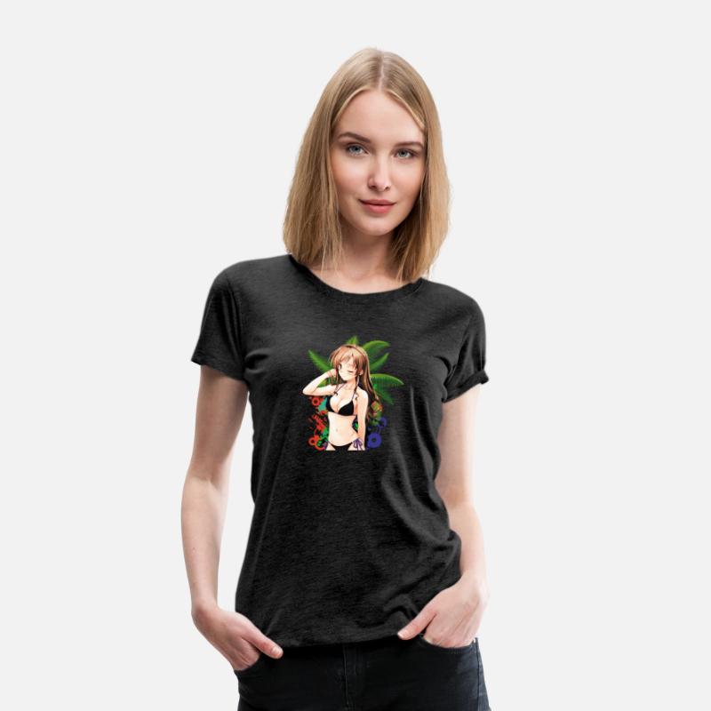 Girl on the Beach