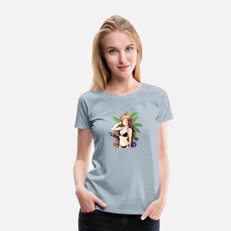 Girl on the Beach