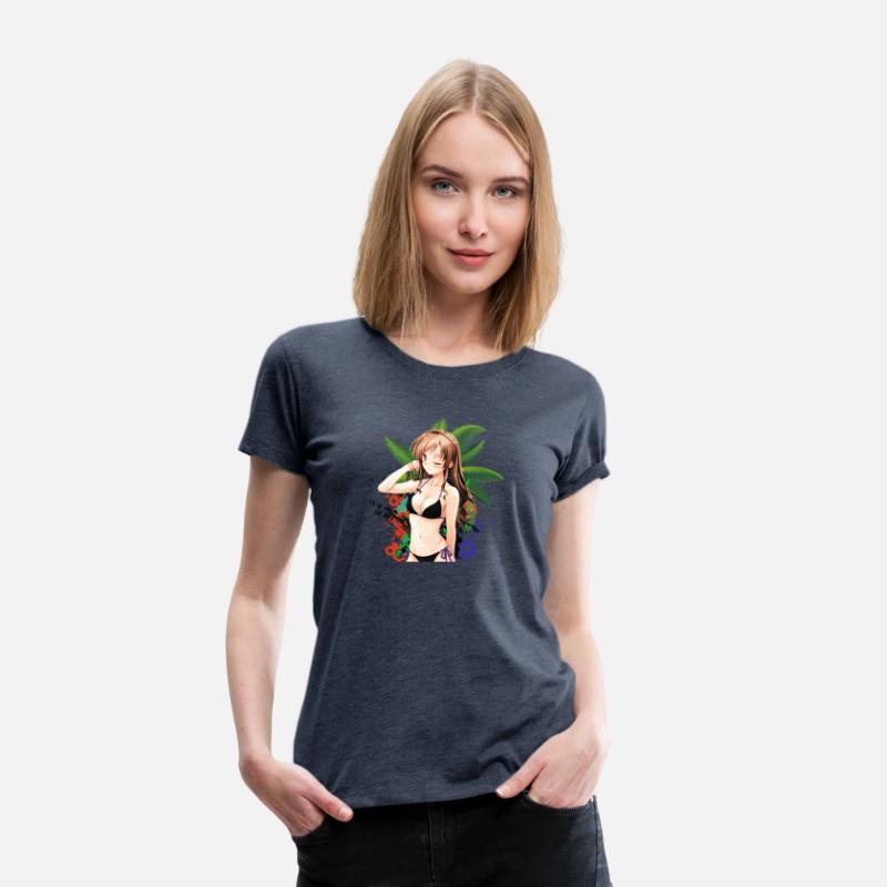 Girl on the Beach
