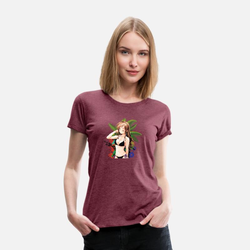Girl on the Beach