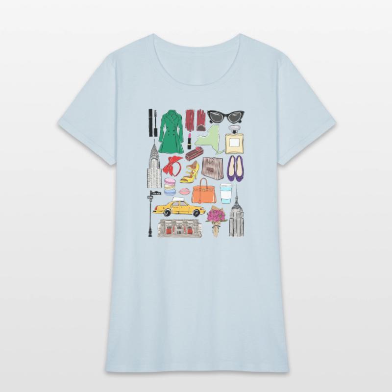 Girl Premium Scoop