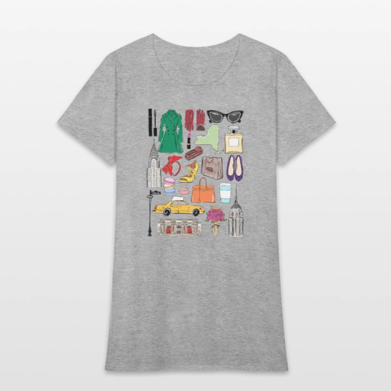 Girl Premium Scoop