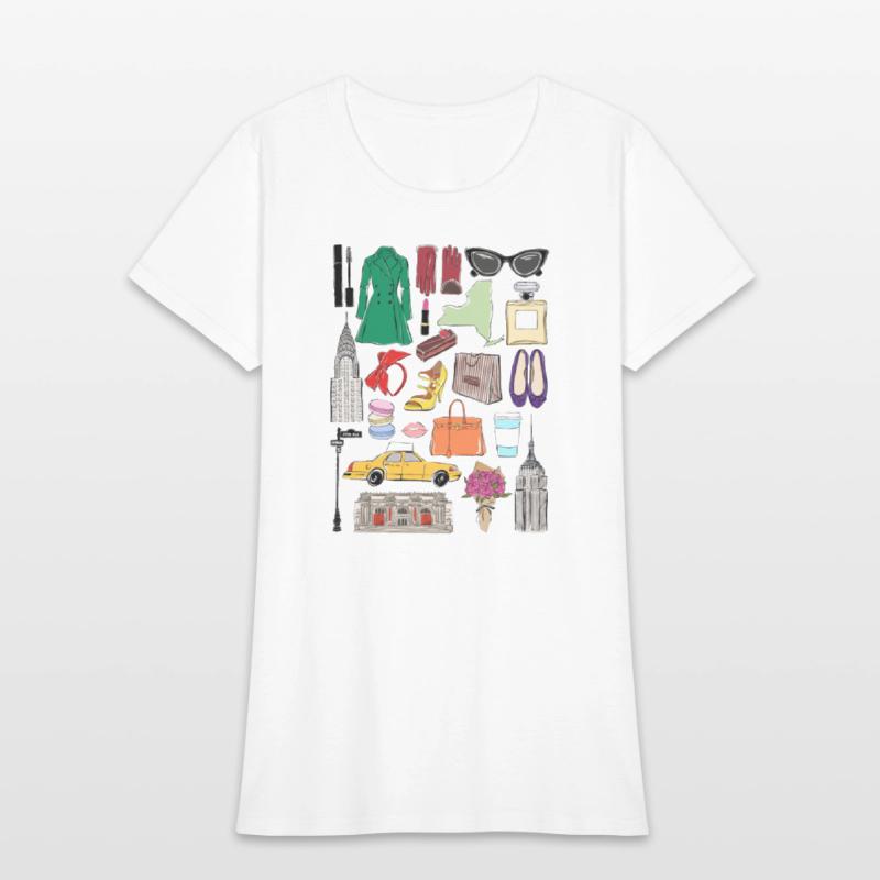 Girl Premium Scoop