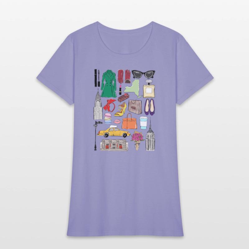 Girl Premium Scoop