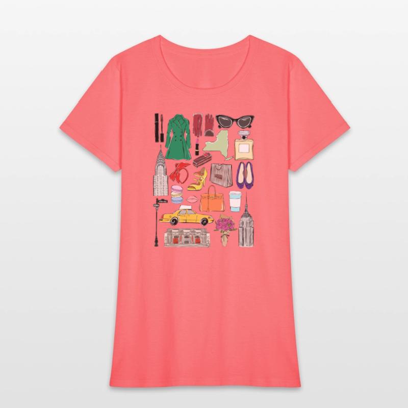 Girl Premium Scoop