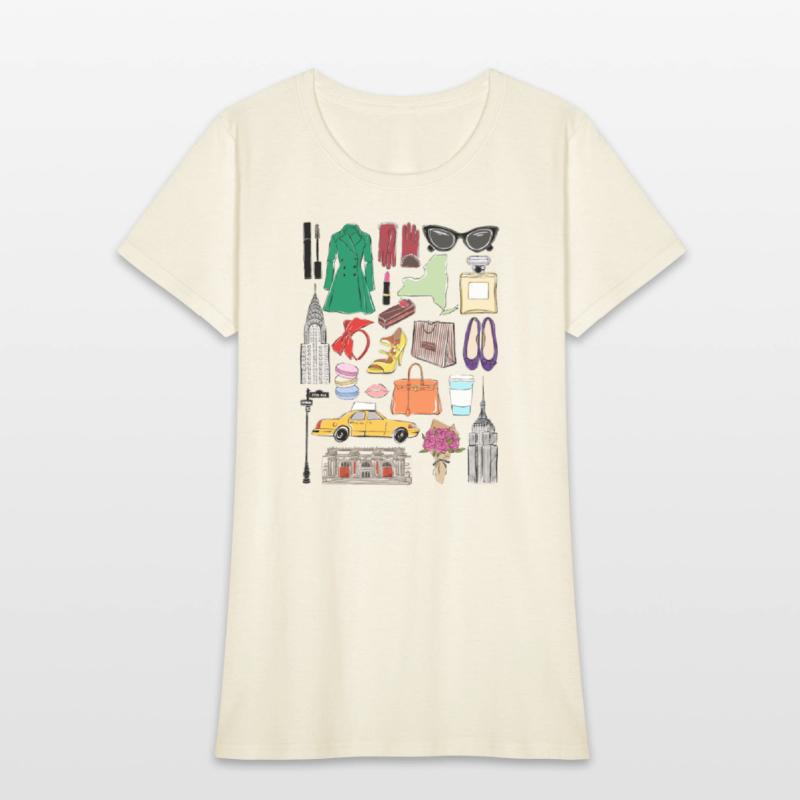 Girl Premium Scoop