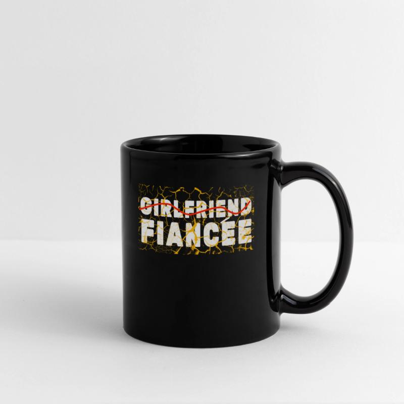 Girlfriend Fiancee Couple Engagement Engaged