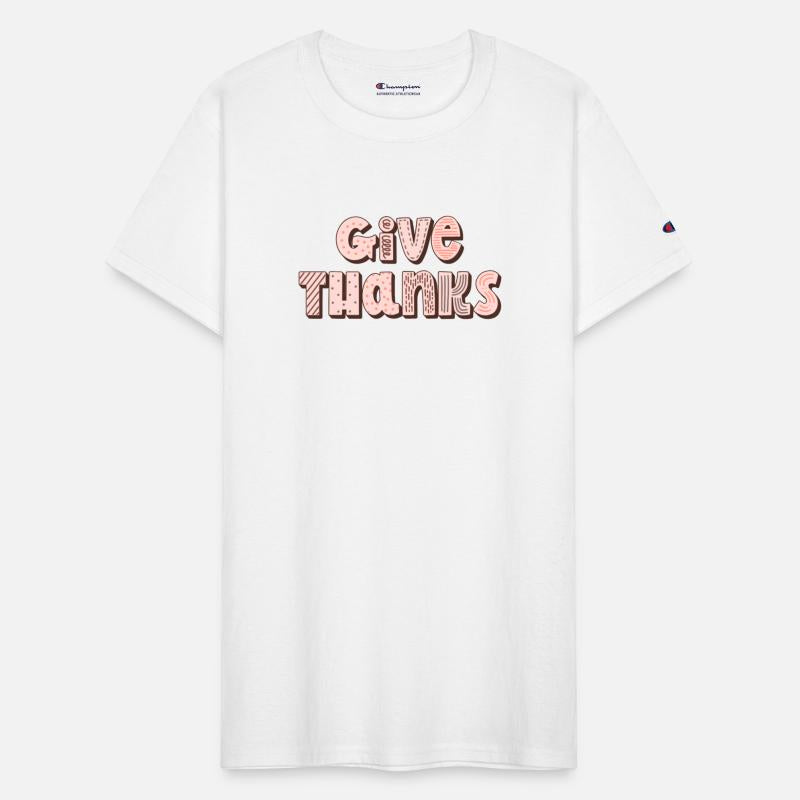 Give thanks design
