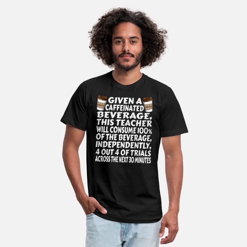 Given A Caffeinated Beverage Special Education
