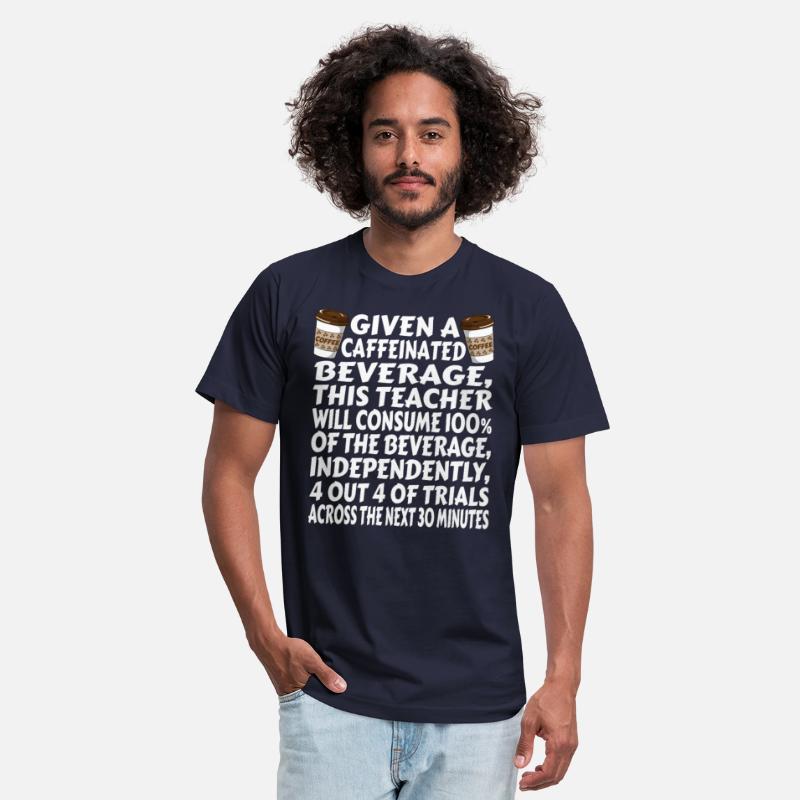 Given A Caffeinated Beverage Special Education