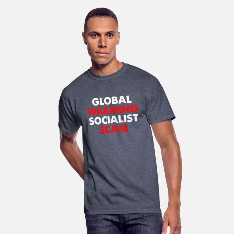 Global Warming Socialist Scam
