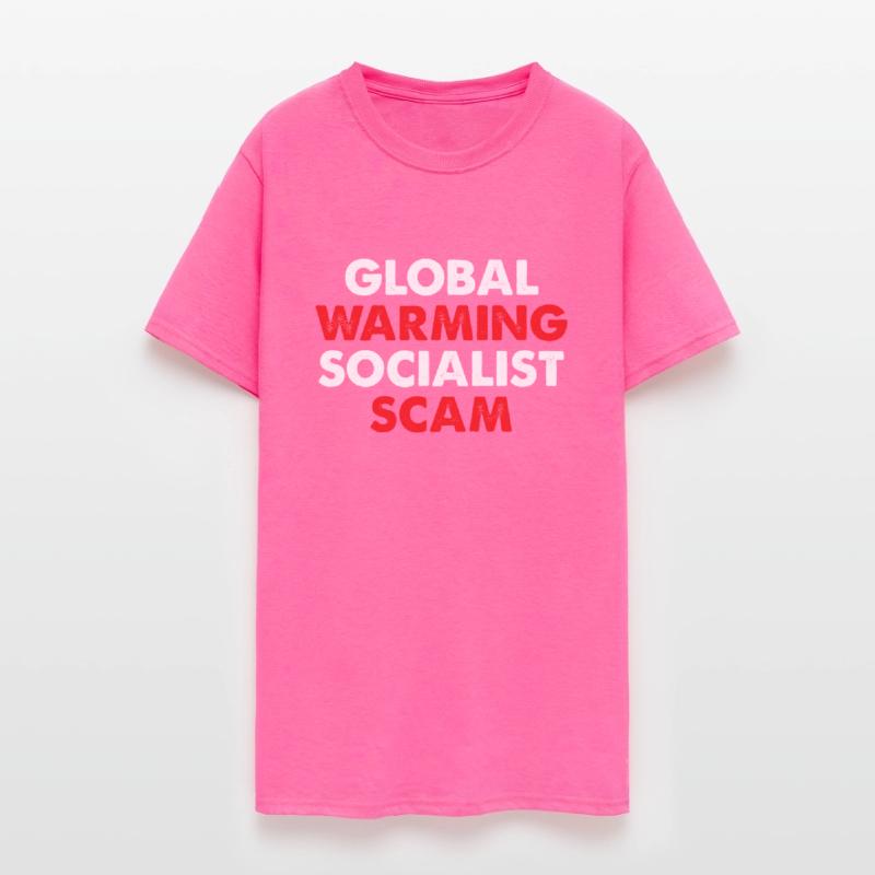 Global Warming Socialist Scam