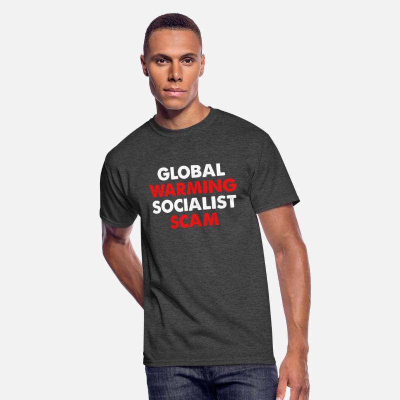 Global Warming Socialist Scam