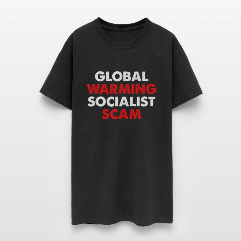 Global Warming Socialist Scam