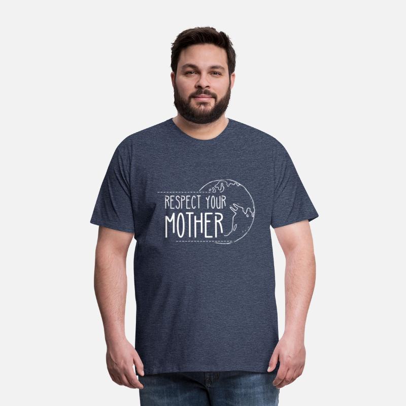 Globe Mother Save Nature Oceans Day Earth Day