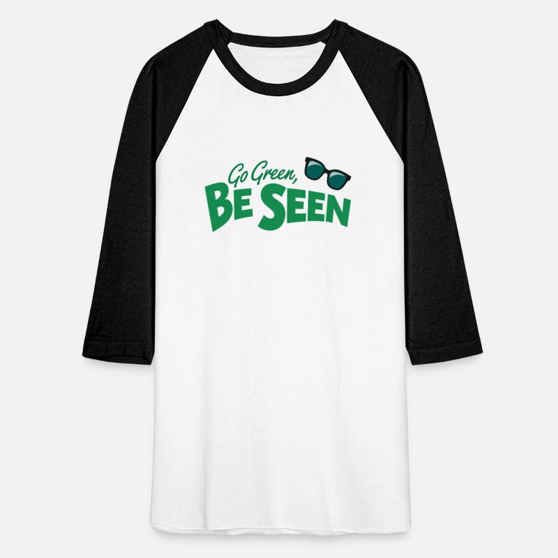 Go Green Be Seen Nature conservation Environmental