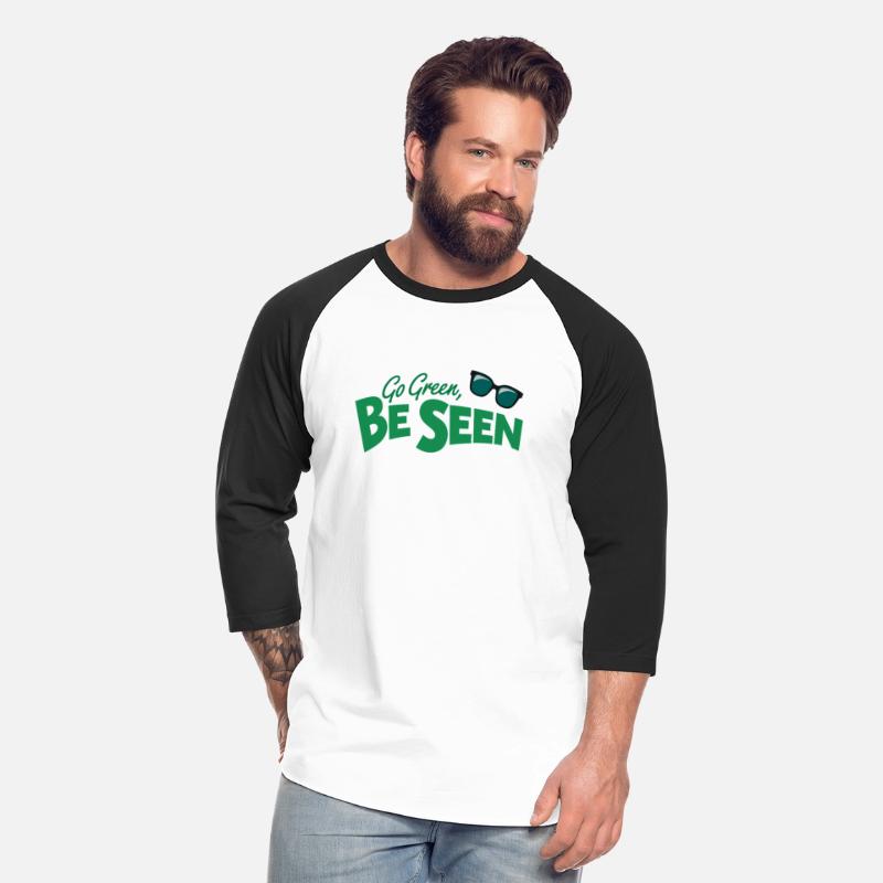 Go Green Be Seen Nature conservation Environmental