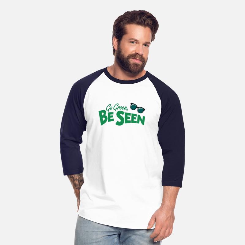 Go Green Be Seen Nature conservation Environmental