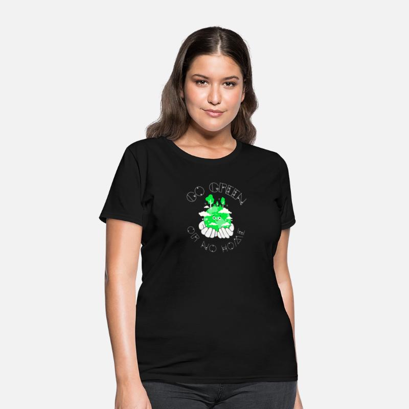 go green or no home
