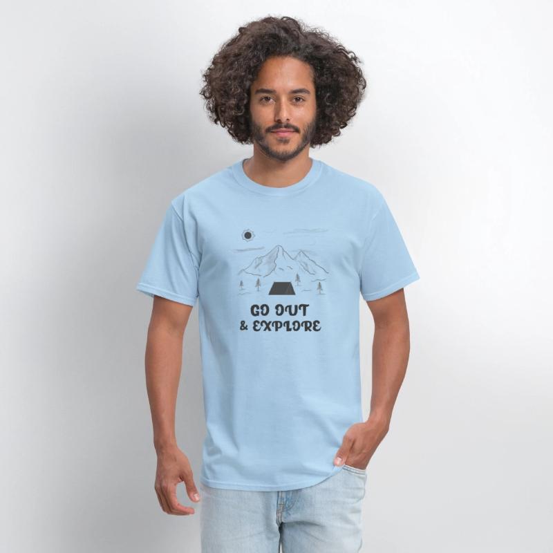 Go Out & Explore Camping