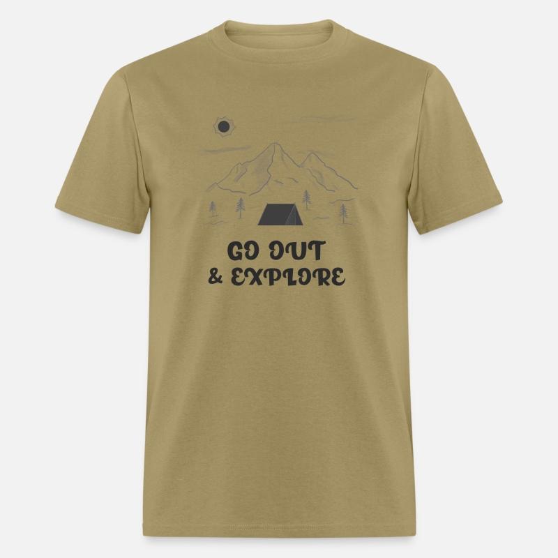 Go Out & Explore Camping