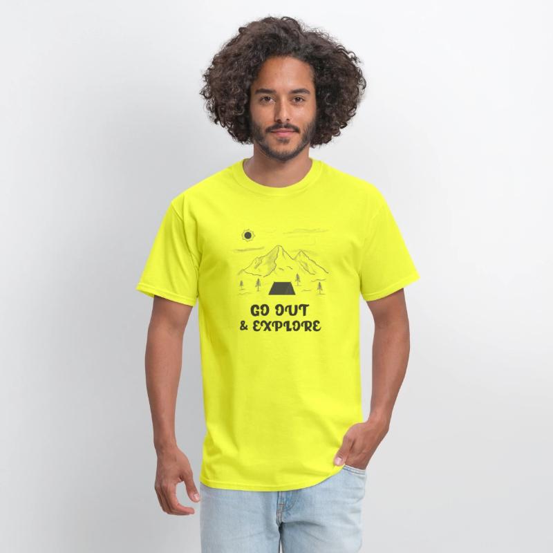 Go Out & Explore Camping