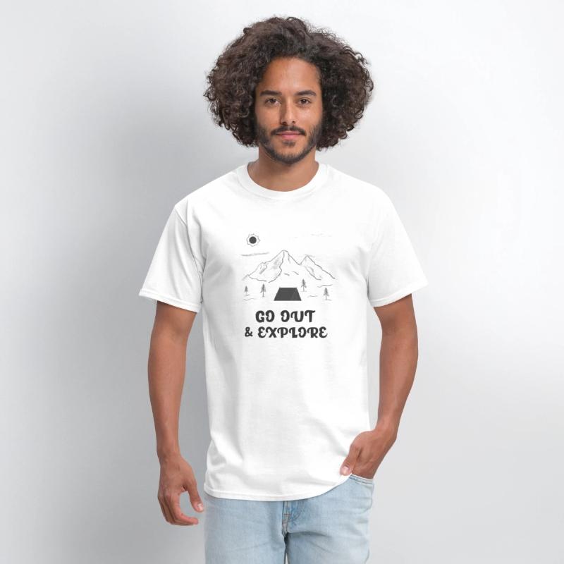 Go Out & Explore Camping