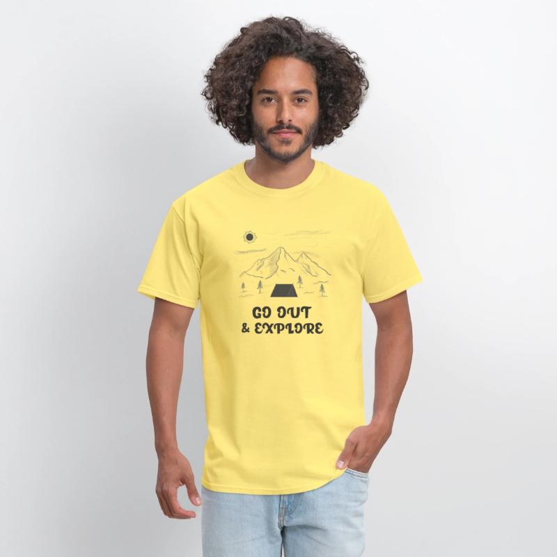 Go Out & Explore Camping