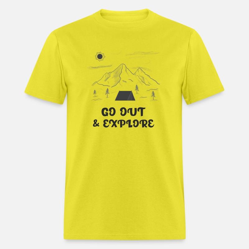 Go Out & Explore Camping