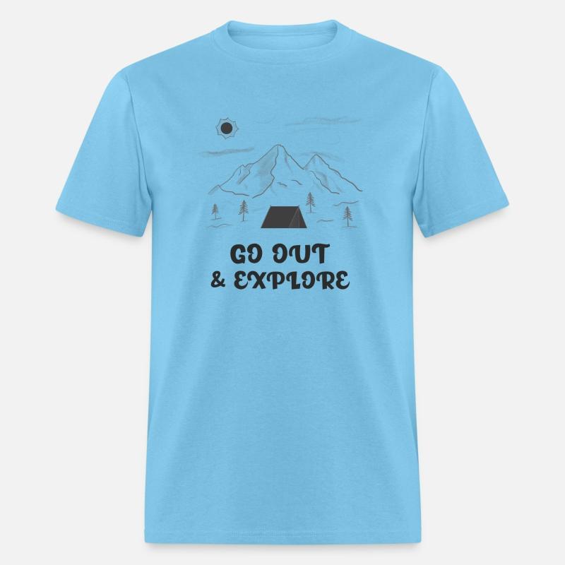 Go Out & Explore Camping