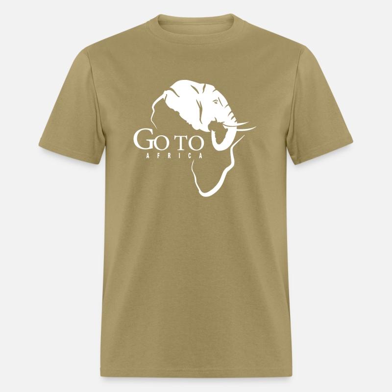 GO TO AFRICA