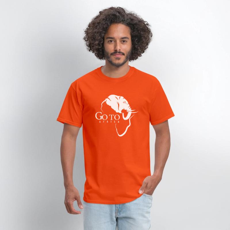 GO TO AFRICA