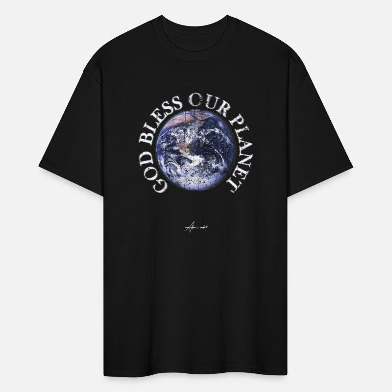 God bless our planet
