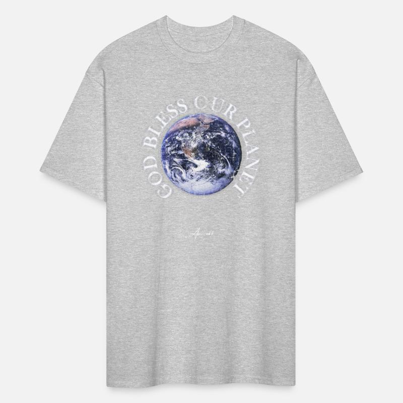 God bless our planet