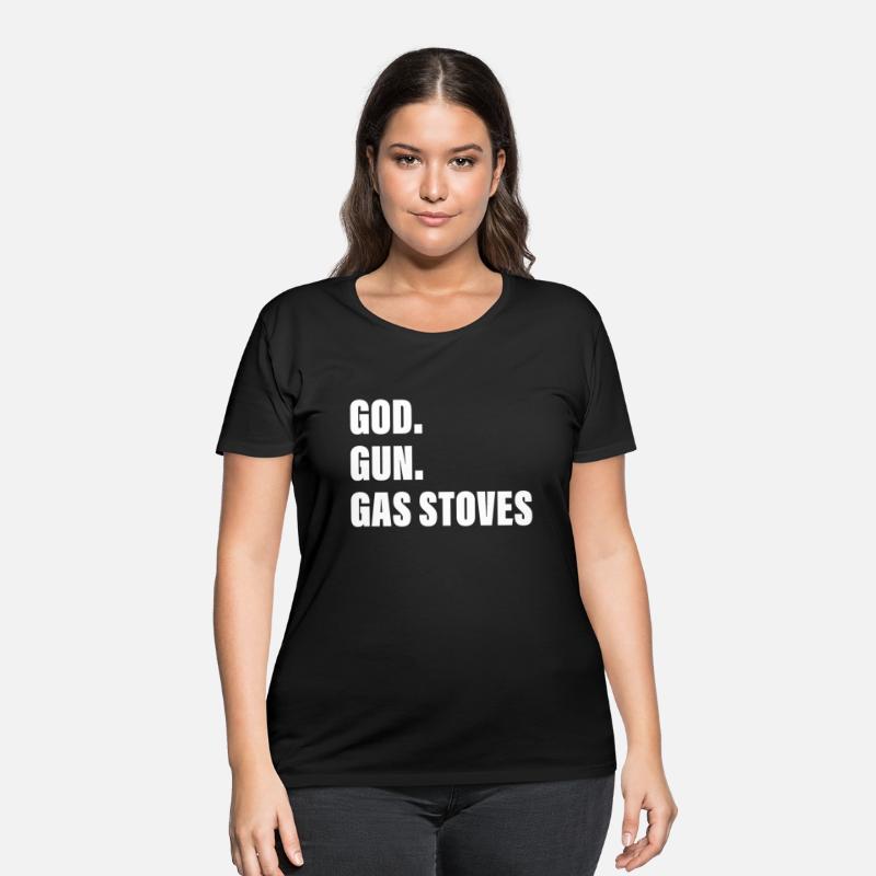 God Guns Gas Stoves