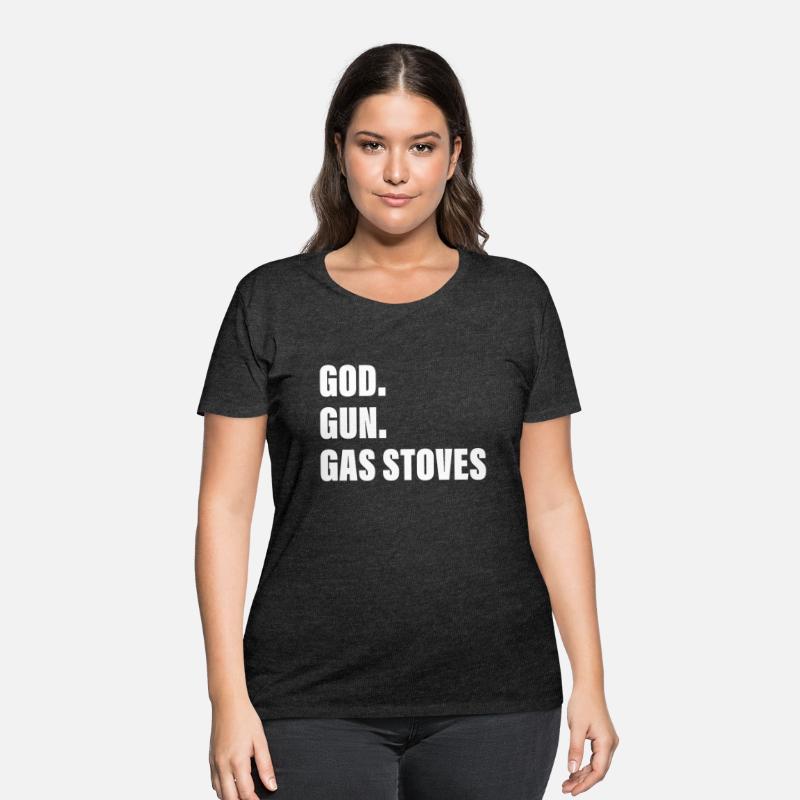 God Guns Gas Stoves