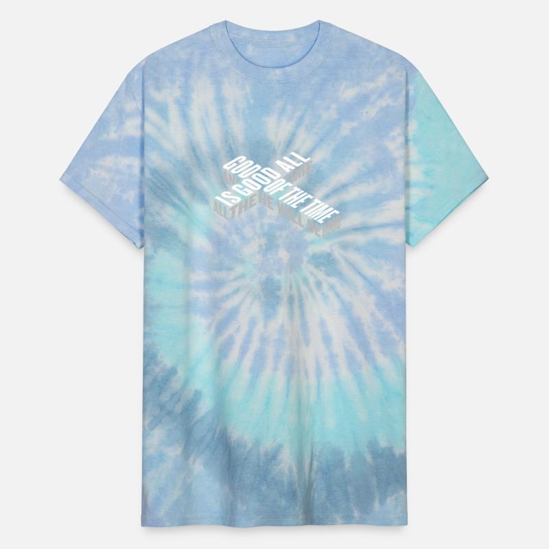 God is Good Crucifix graphic - Christian prints