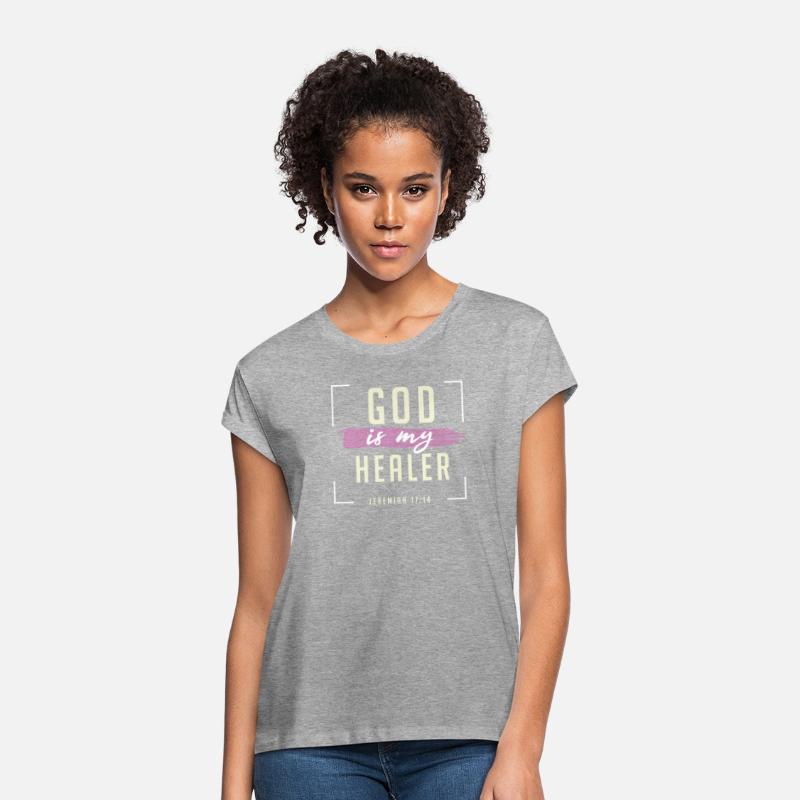 God is my Healer, Christian, Faith,