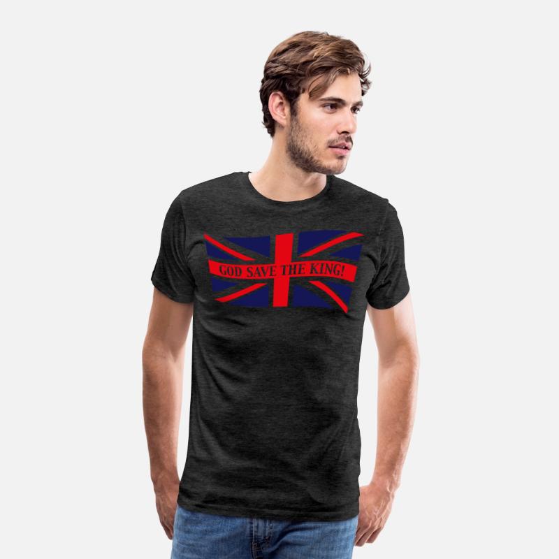 God Save The King! (England, Great Britain, Wave)