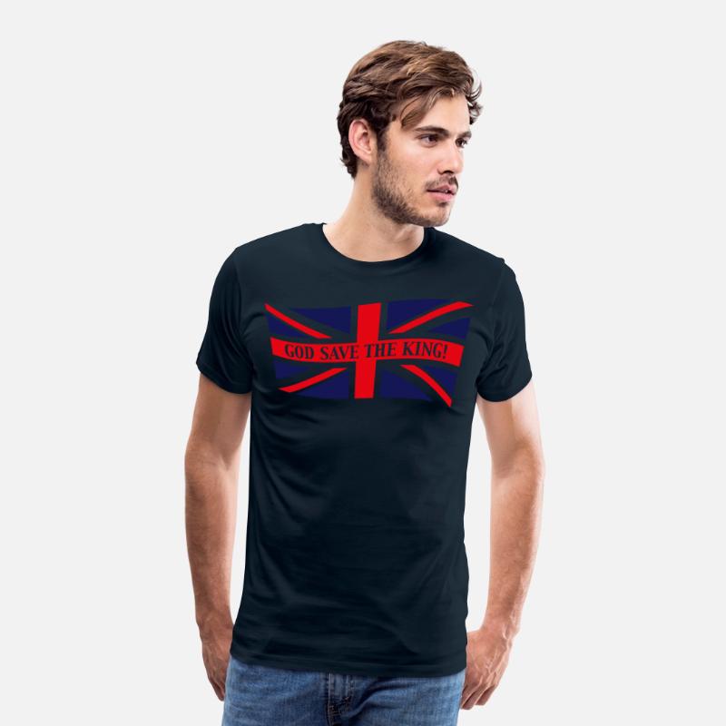 God Save The King! (England, Great Britain, Wave)