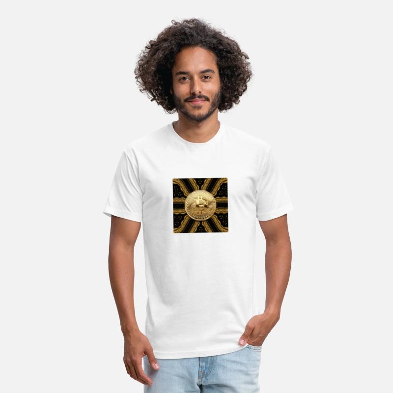 Gold Bitcoin Cryptocurrency Asset Hodl Token