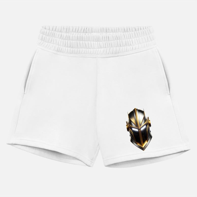 Gold Knight's Helmet