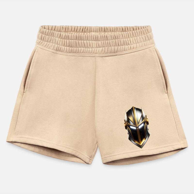Gold Knight's Helmet
