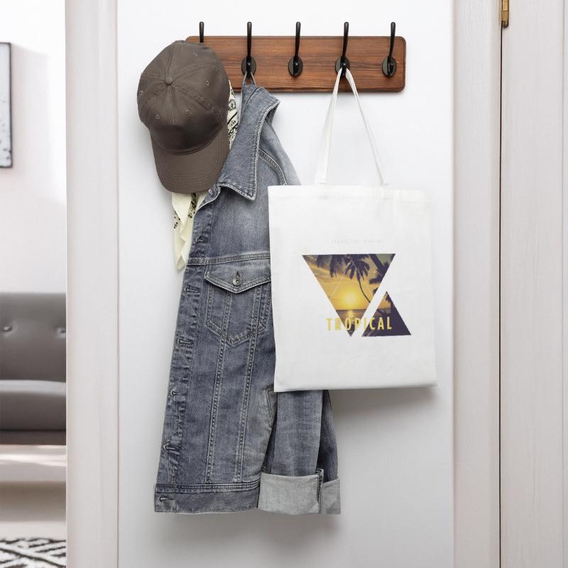 🌴 Golden Coast Vibes Tee