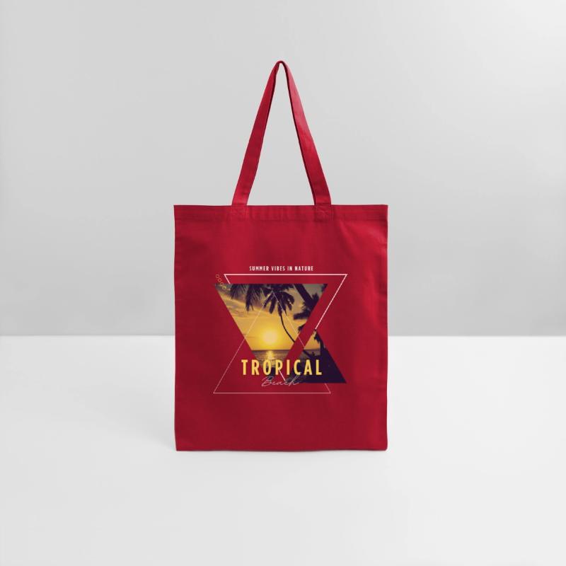 🌴 Golden Coast Vibes Tee