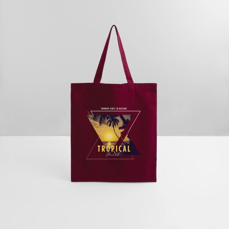 🌴 Golden Coast Vibes Tee