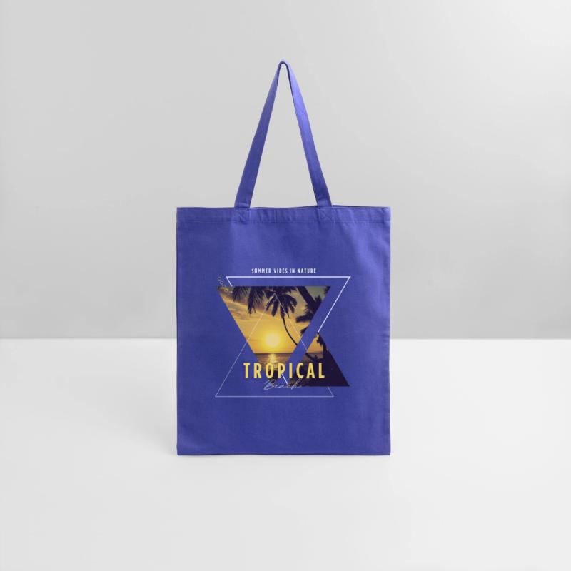 🌴 Golden Coast Vibes Tee