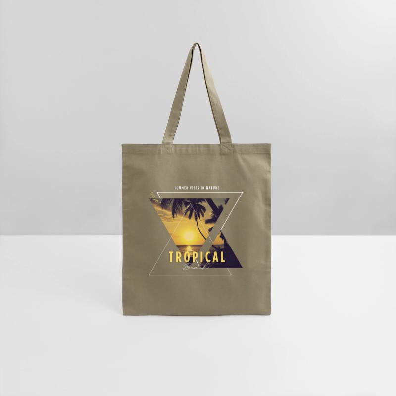 🌴 Golden Coast Vibes Tee