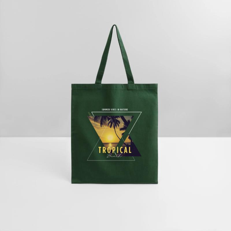 🌴 Golden Coast Vibes Tee