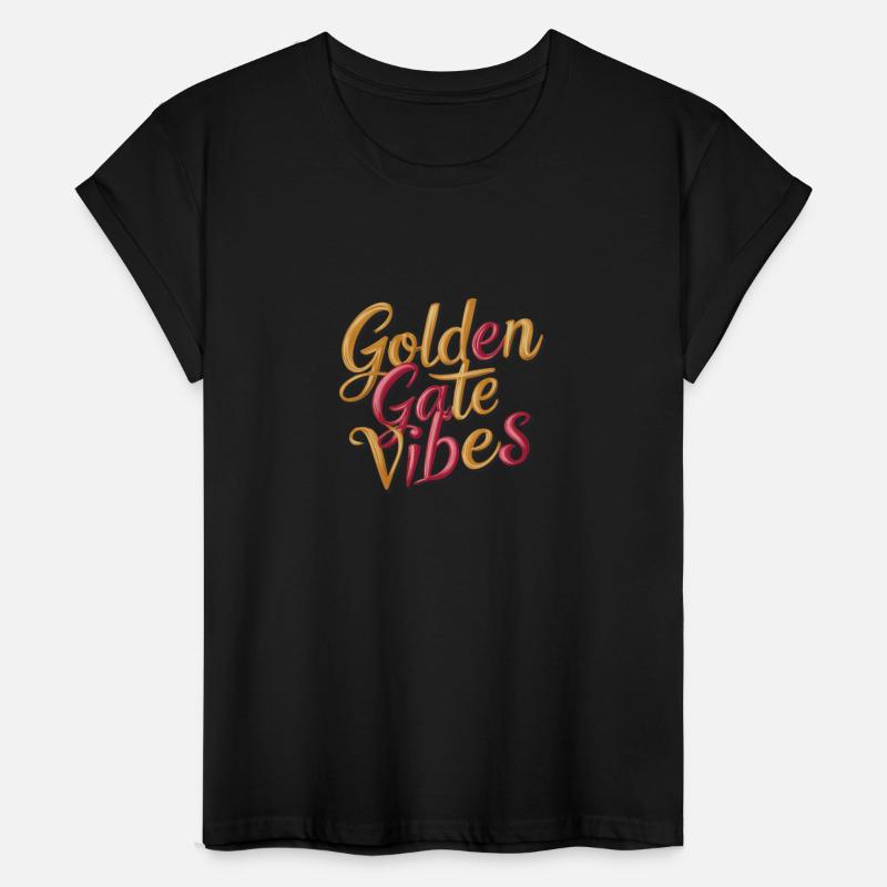Golden Gate Vibes